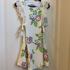 Bonnie Jean 6x girls dress